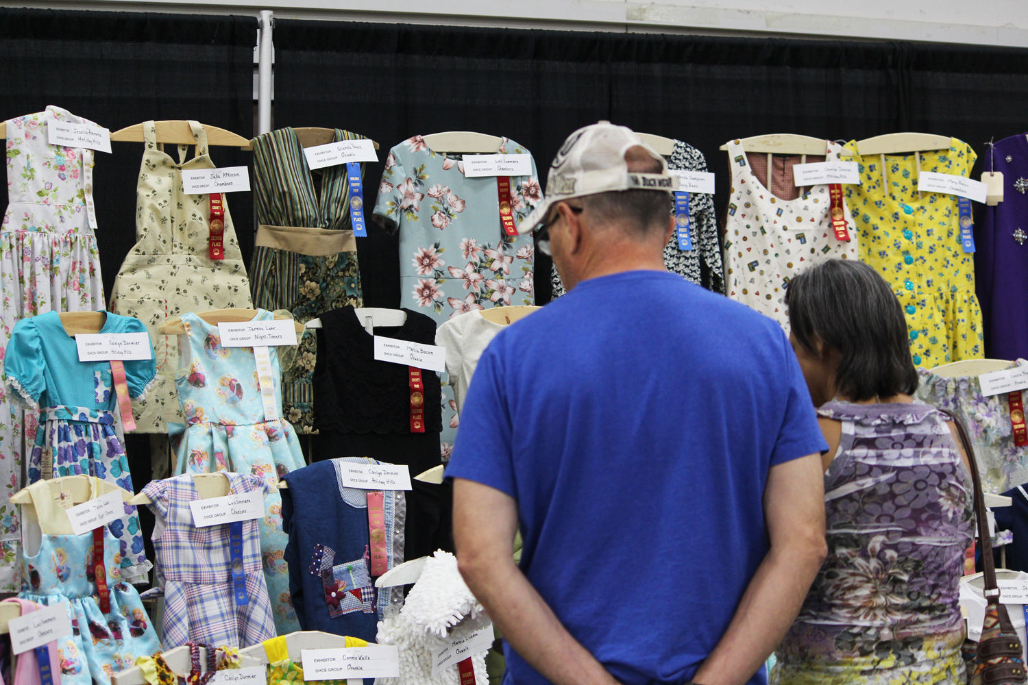 Claim your bragging rights at the Rogers County Fair